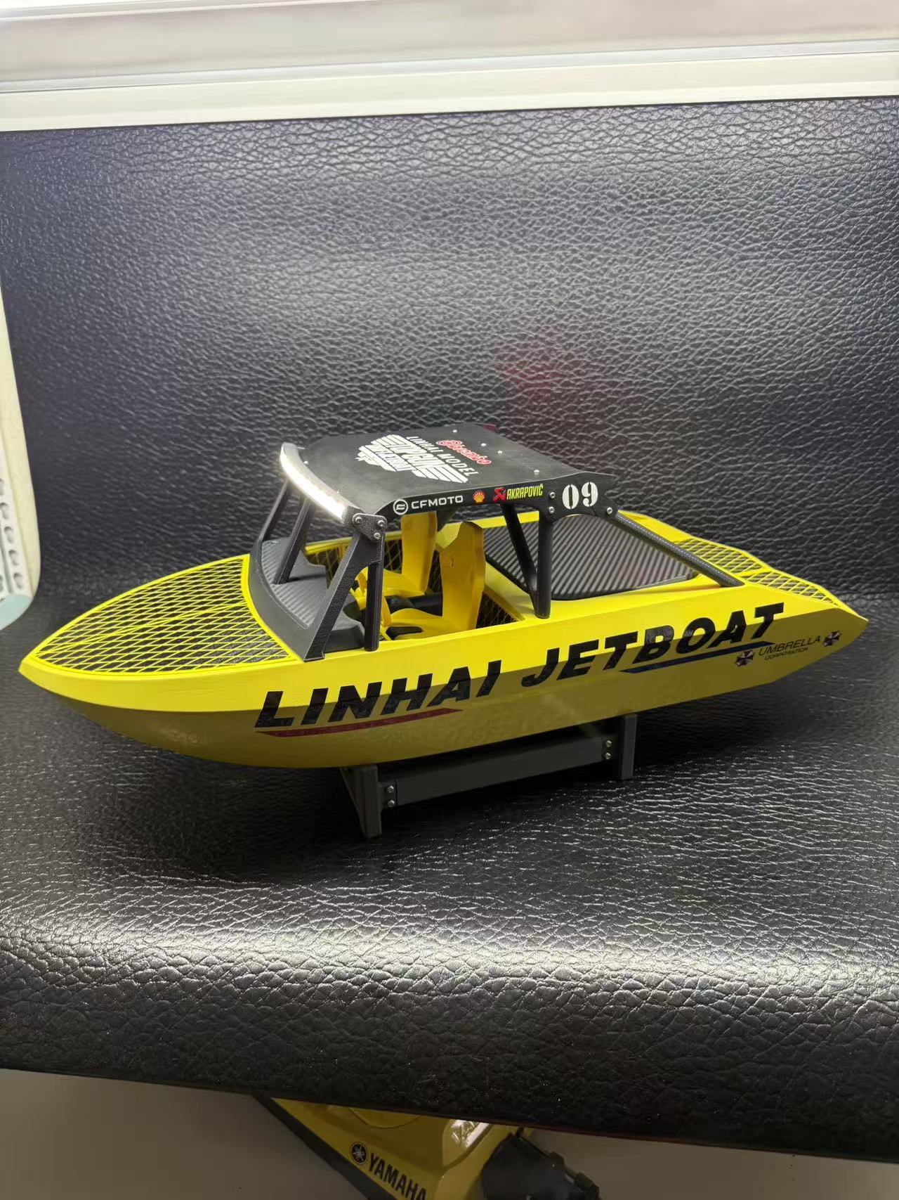 M Jet 35 Improved Version RC Jet Boat