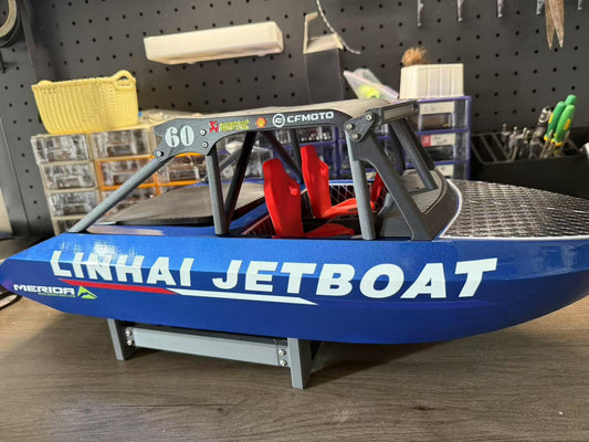 M Jet 35 Improved Version RC Jet Boat