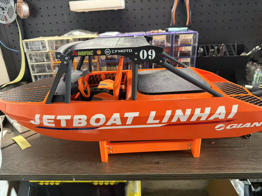 M Jet 35 Improved Version RC Jet Boat