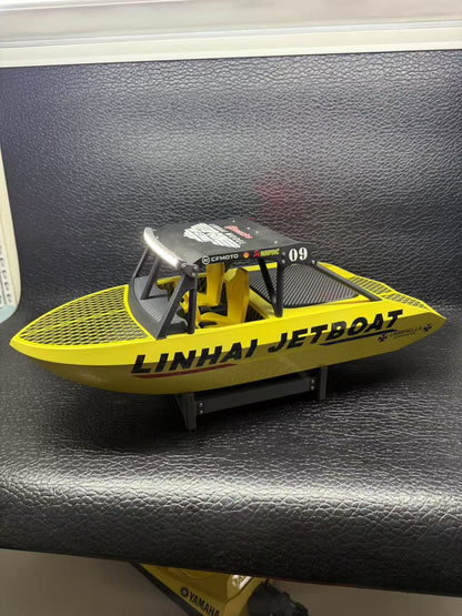 M Jet 35 Improved Version RC Bash Jet Boat
