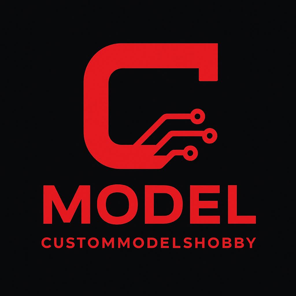 C Model Logo
